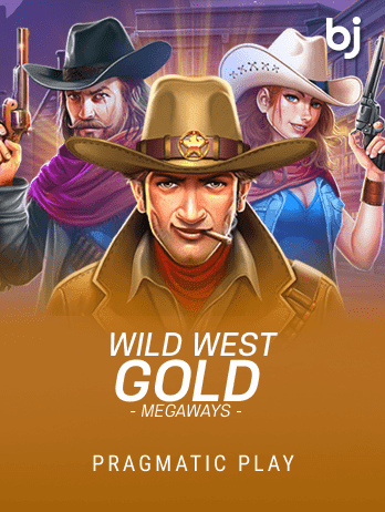 ওয়াইল্ড ওয়েস্ট গোল্ড মেগাওয়েজ game icon